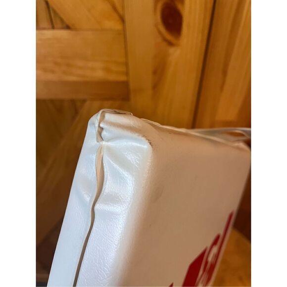 The Great Circus Parade seat cushion-circus world museum-ringling bros - Picture 5 of 10